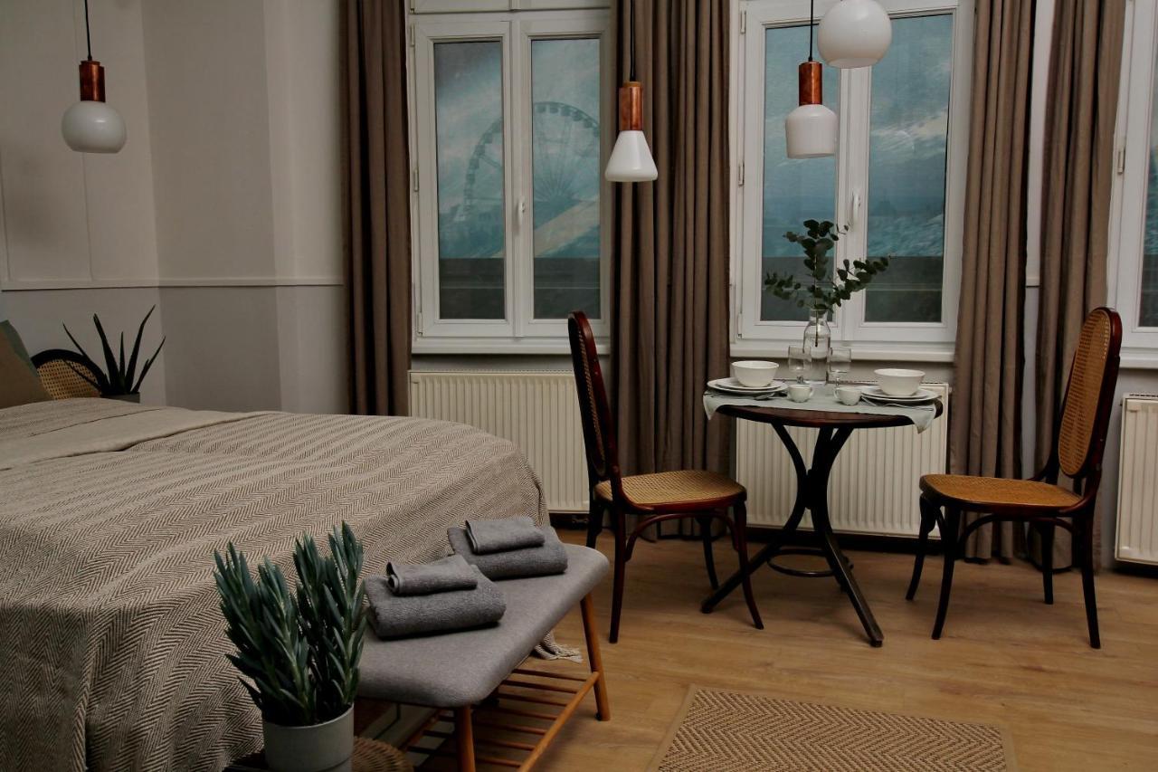 Classy Apartments Deák Square Budapeste Exterior foto